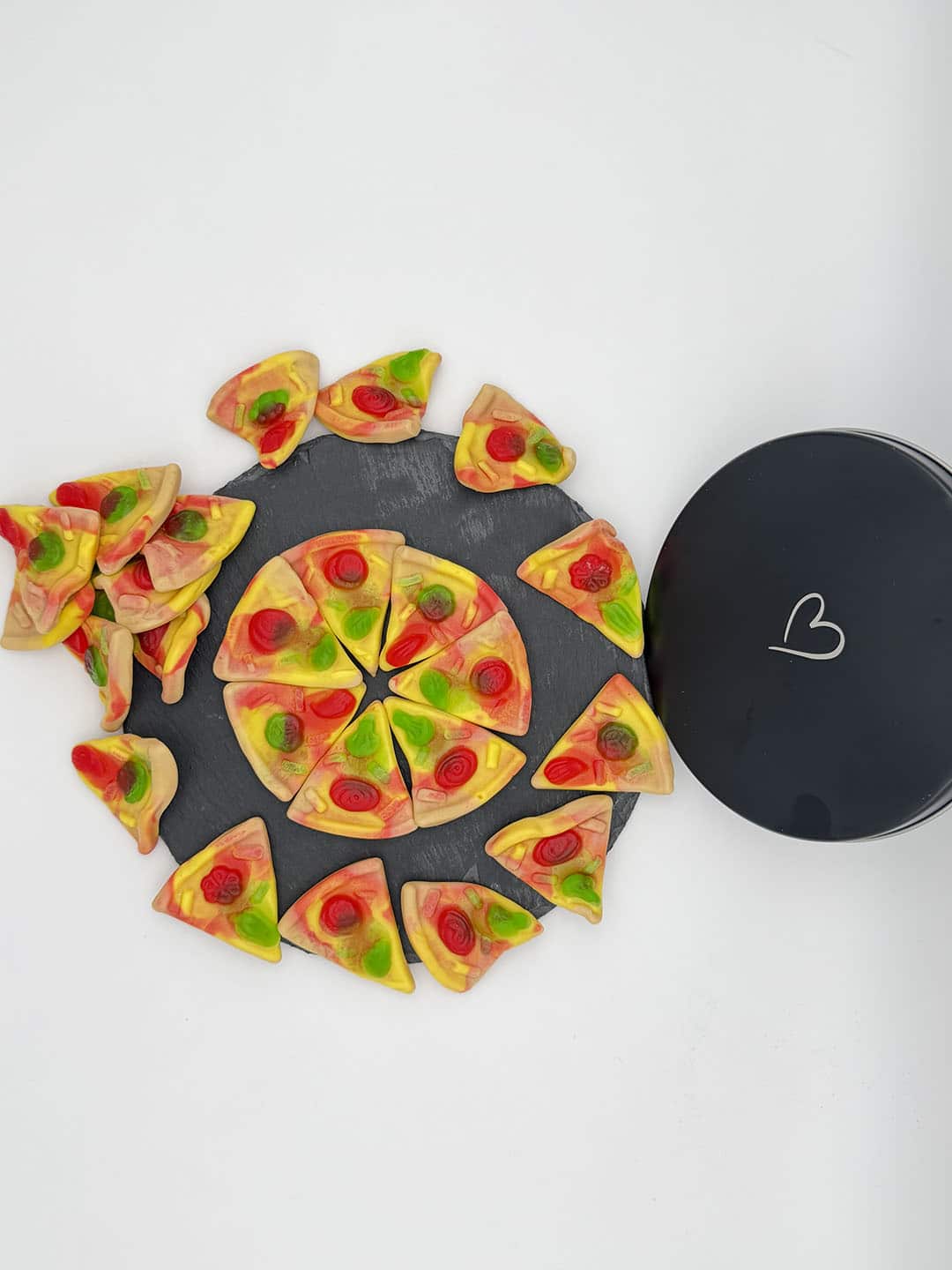 Pizza Süss Halal Candy