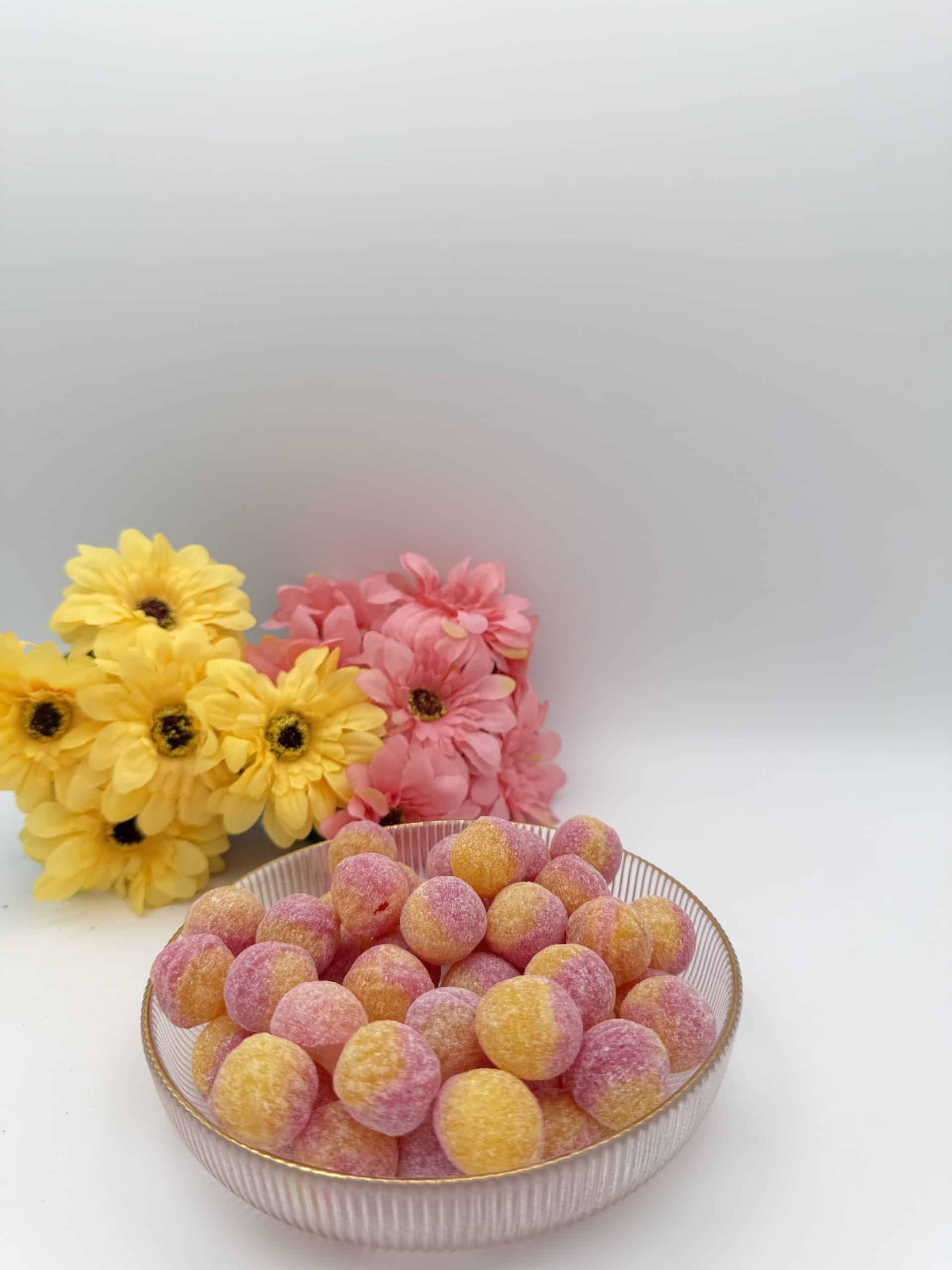 Brause Bällchen Sauer vegetarische Candy