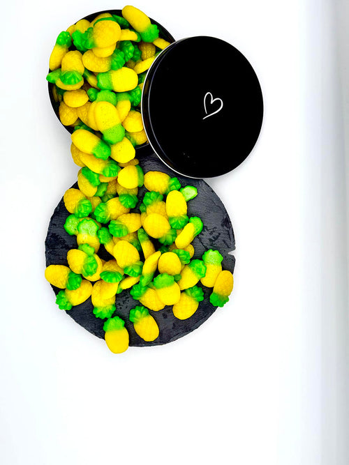 Ananas Süss Halal Candy