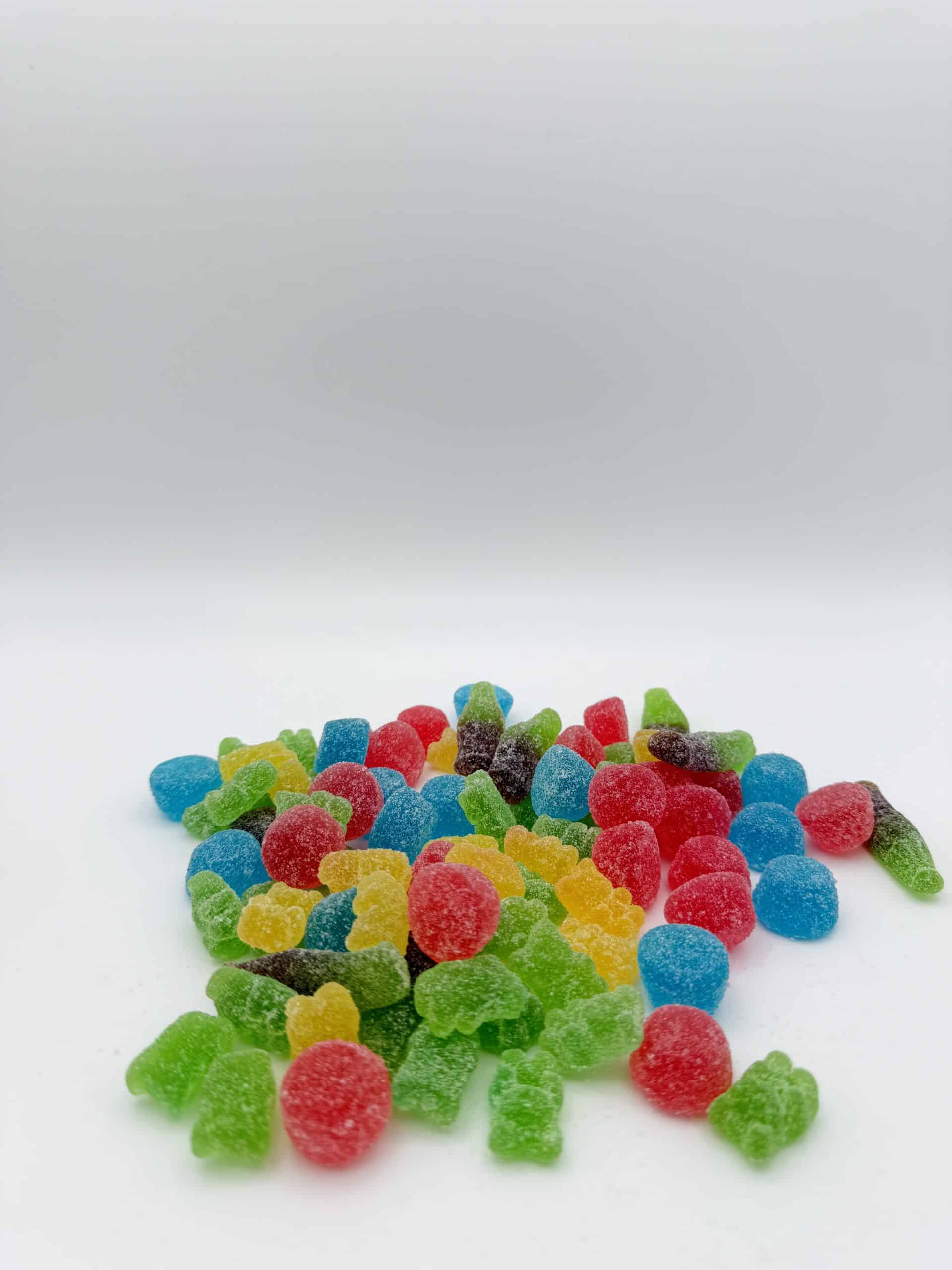 Zuckerfrei Mix Halal Candy
