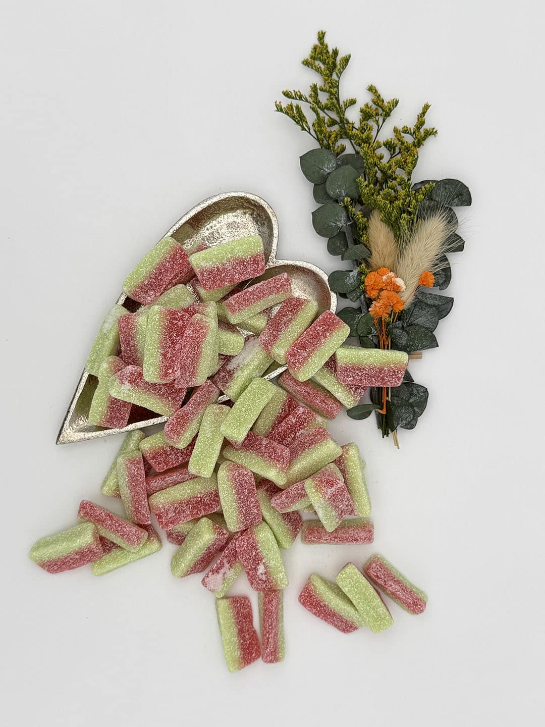 Wassermelonen Sauer Halal Candy
